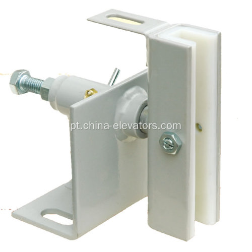 Sapato de guia do elevador de passageiros para o lado do carro ≤2,0m/s